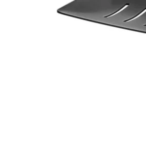 Saboneteira em Metal Preta Loren Loft 2008 B82 Lorenzetti - Imagem 4