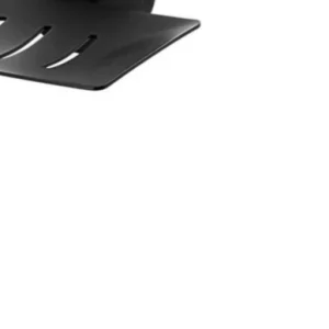 Saboneteira em Metal Preta Loren Loft 2008 B82 Lorenzetti - Imagem 5