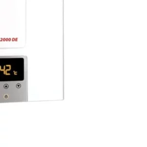 Aquecedor de água a Gás Lz 2000 Branco, Glp - Imagem 5