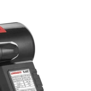 Pressurizador de água Vermelho e Preto Pl400p 40mca - Lorenzetti - Imagem 3
