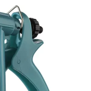 Pistola de Plástico para Mangueira, com Engate Rápido, Cor Azul, Linha Primafer, Atlas. - Imagem 3