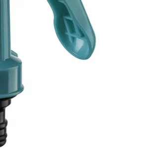 Pistola de Plástico para Mangueira, com Engate Rápido, Cor Azul, Linha Primafer, Atlas. - Imagem 5