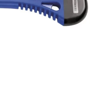 Estilete Retrátil com Lâmina em Aço Especial 6" - Tramontina - Imagem 5