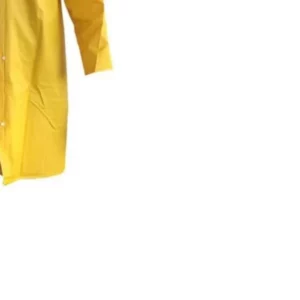 Capa de Chuva Reforçada Pvc C/capuz Obra Resistente Epi (gg) - Imagem 5