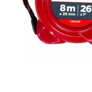 Trena Aço 8mx16mm Abs Cortag - Imagem 4