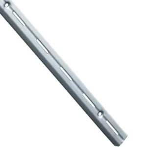 Prat-k Trilho Cinza 150cm para Suporte de Prateleira - Imagem 5