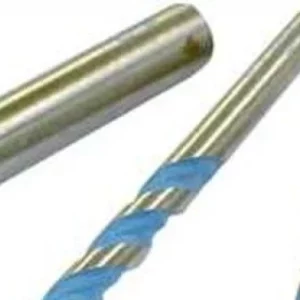 Broca Ponta de Metal Duro Multiuso 8 X 80mm - Bosch - Imagem 3