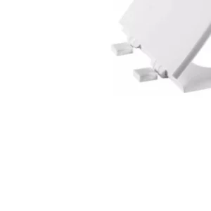 Assento Sanitário Mdf Eros Astra para Louça Incepa Branco - Imagem 4