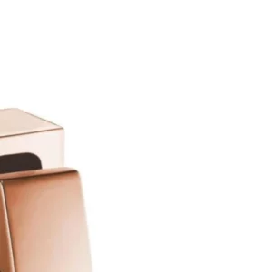 Acabamento para Registro Lorenzetti Loren Live 4901 R89 1/2", 3/4" e 1" Rose Gold - Imagem 3