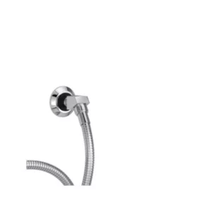 Ducha Higiênica Sem Registro Cromado - Imagem 3