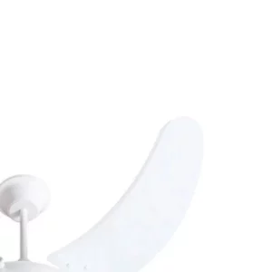 Ventilador Aura 220v 3p, Tron, Branco - Imagem 3