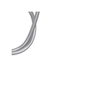 Ducha Higiênica Sem Registro Cromado - Imagem 5