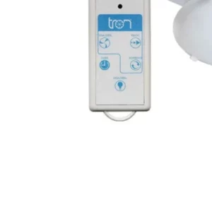 Ventilador Aura 220v 3p, Tron, Branco - Imagem 4