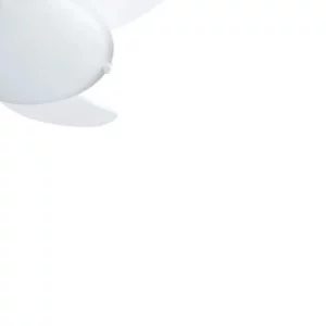 Ventilador Aura 220v 3p, Tron, Branco - Imagem 5