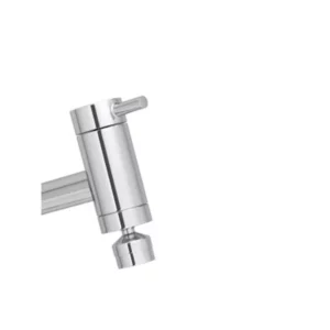 Torneira de Mesa para Cozinha Link Cromado Dn15 - Imagem 3