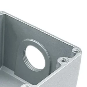 Caixa de Piso 4" X 4" Alta 3/4" - Tramontina - Imagem 3