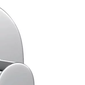 Acabamento Monocomando de Alta e Baixa Pressão para Ducha Drop Cromado - Imagem 3