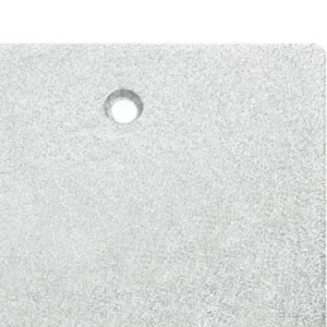 Tampa Cega para Caixa de Piso 4 X 4 Cromada 110 X 110mm - Tramontina - Imagem 3