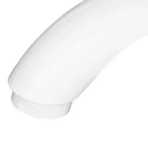 Torneira para Lavatório de Mesa Tigre Cross Branca - Imagem 4