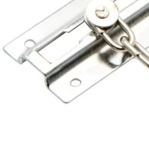 Fecho Pega Ladrao Cromado 8012 Blister - Brasfort - Imagem 4