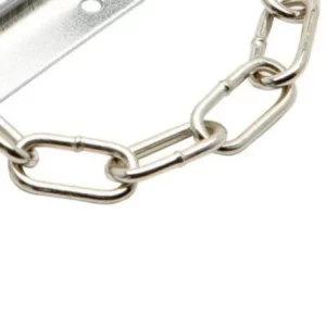 Fecho Pega Ladrao Cromado 8012 Blister - Brasfort - Imagem 5