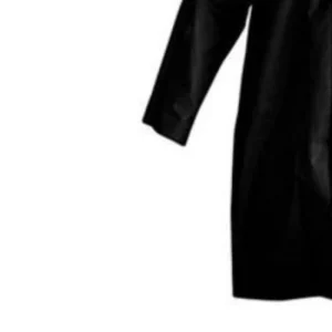 Capa de Chuva Forrada Xg Preta com Manga - Solda Capa - Imagem 4