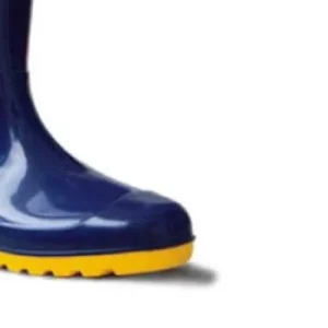 Bota Azul com Polaina Extra Longa Nº41 - Innpro - Imagem 5