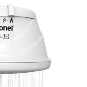 Ducha Fluir 4 Temperaturas 127 Volts Branca - 5500 Watts - Zagonel - Imagem 3