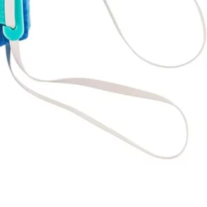 Máscara de Feltro Pff2, Sem Válvula, Cor Azul, Atlas. - Imagem 5