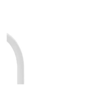 Torneira de Parede para Cozinha Confort Branca - Imagem 3