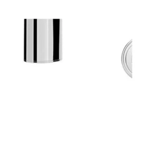 Sifão Universal com Copo Cromado - Imagem 4