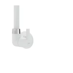 Torneira de Parede para Cozinha Confort Branca - Imagem 5