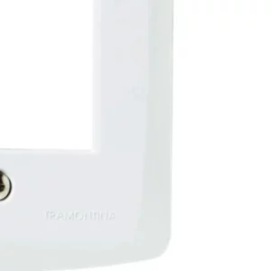 Placa 3 Postos Lux² 4 X 2 Branca - Tramontina - Imagem 5