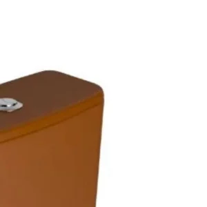 Caixa Acoplada Dualflush Izy/ravena/aspen/flex/kids Caramelo - Deca - Imagem 3