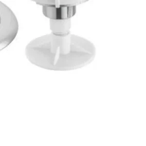 Botão Acionamento Caixa Acoplada Cromado - Herc - Imagem 5