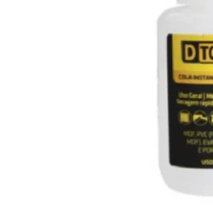 Adesivo Instantâneo 20 Gramas (cola) - Dtools - Imagem 4