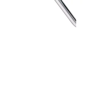 Barra de Apoio Curva Standard Cromada 50cm - Imagem 4