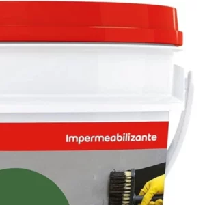 Pintura Asfaltica Acqua Quartzolit 18l - Imagem 3