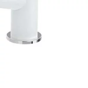 Torneira de Mesa com Temporizador Branca - Blukit - Imagem 5