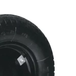 Pneu com Câmara e Roda Metálica 3.25/8" - Tramontina - Imagem 3