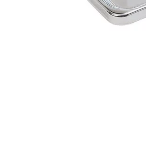 Saboneteira de Parede Standard Cromado 110 X 52 X 92mm - Imagem 4