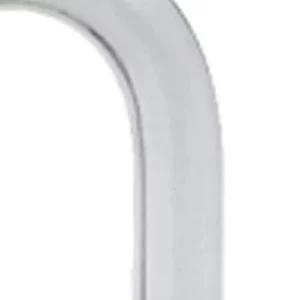 Cadeado Latonado 20mm - Stam - Imagem 3