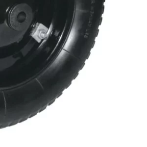 Pneu com Câmara e Roda Metálica 3.25/8" - Tramontina - Imagem 5