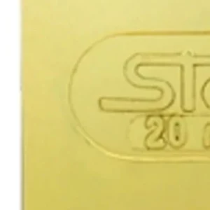 Cadeado Latonado 20mm - Stam - Imagem 4