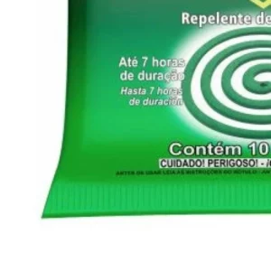 Jimo Espiral Contra Mosquitos com 10 Unidades - Imagem 4