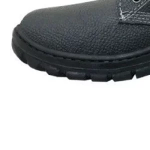 Botina com Cadarço Sem Bico Aço Nº 45 - Imbiseg - Imagem 4