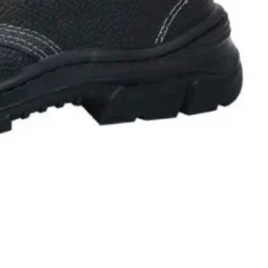 Botina com Cadarço Sem Bico Aço Nº 45 - Imbiseg - Imagem 5