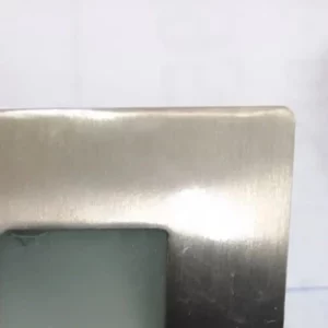 Spot de Embutir Square Quadrado Niquelado 220v***fl - Imagem 3