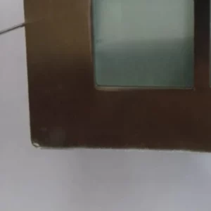 Spot de Embutir Square Quadrado Niquelado 220v***fl - Imagem 4