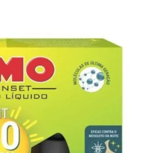 Anti-inset Elétrico Kit 60 Noites - Jimo - Imagem 3